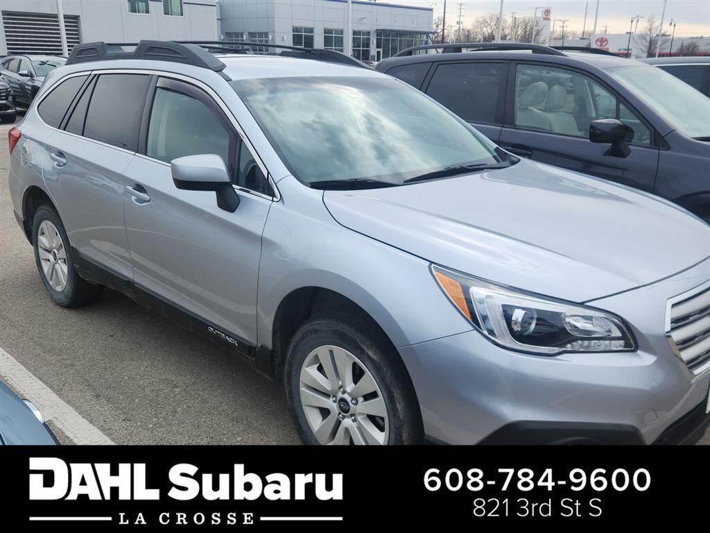 2017 SUBARU Outback