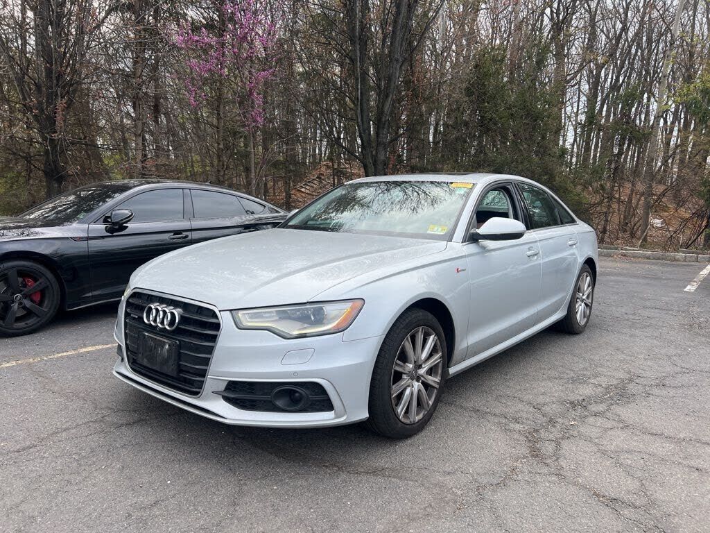 2013 AUDI A6