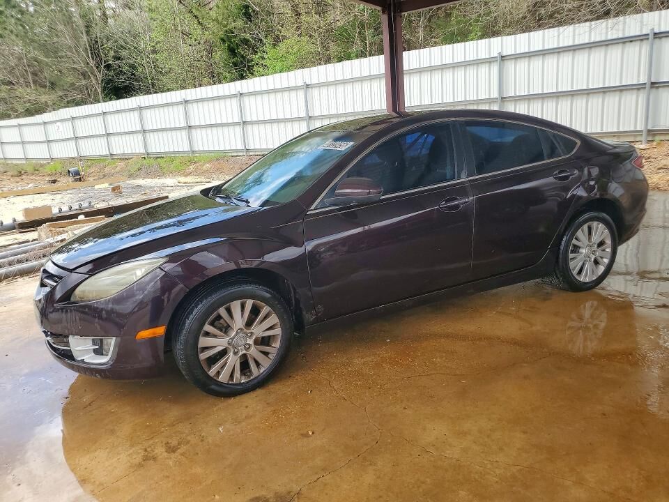 2010 MAZDA Mazda6