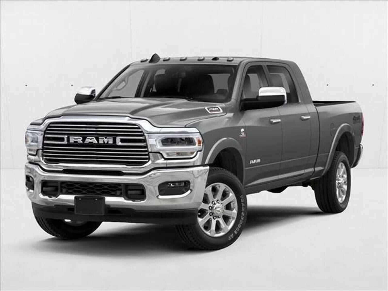2021 RAM 2500