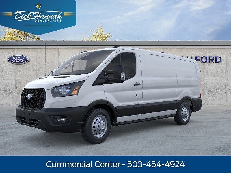 2026 FORD Transit