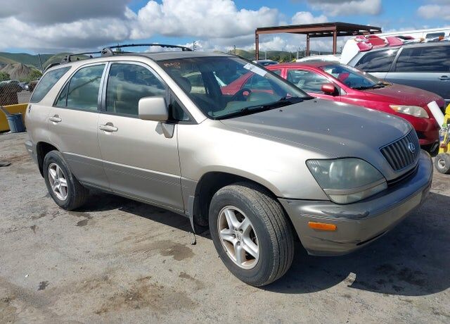 1999 LEXUS RX