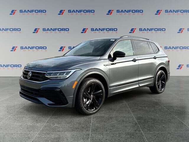 2023 VOLKSWAGEN Tiguan 4Motion