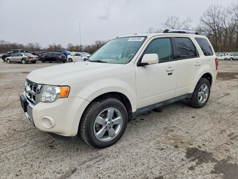2011 FORD Escape