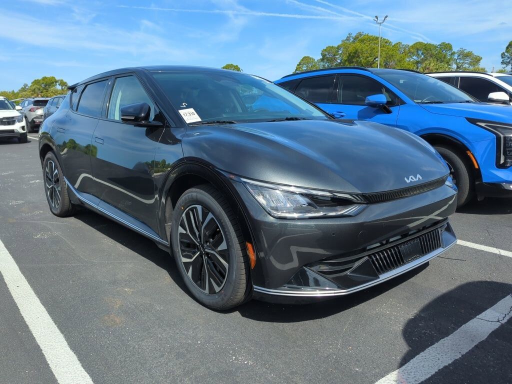 2024 KIA EV6