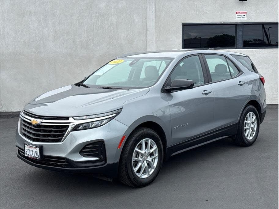 2023 CHEVROLET Equinox