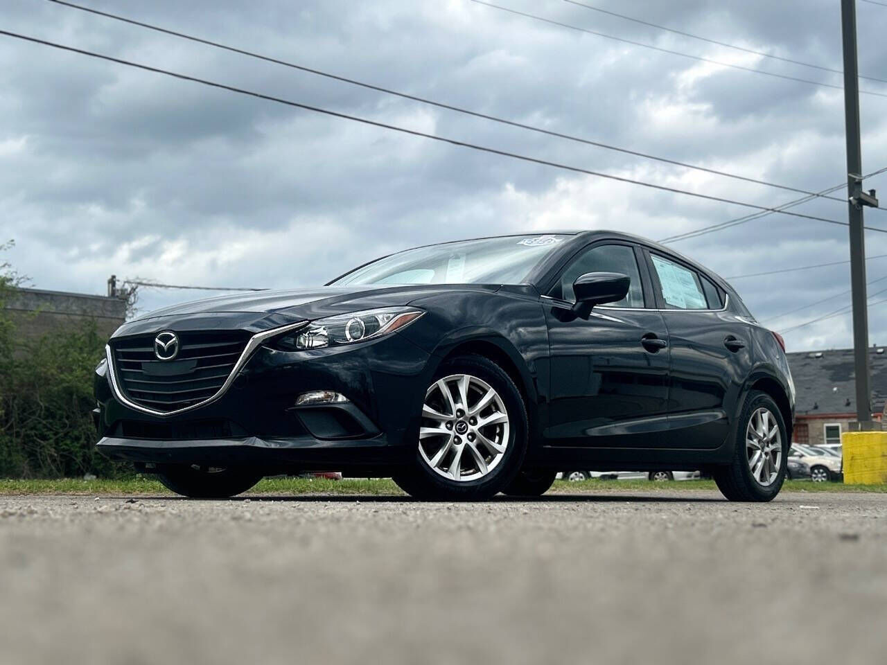 2016 MAZDA Mazda3