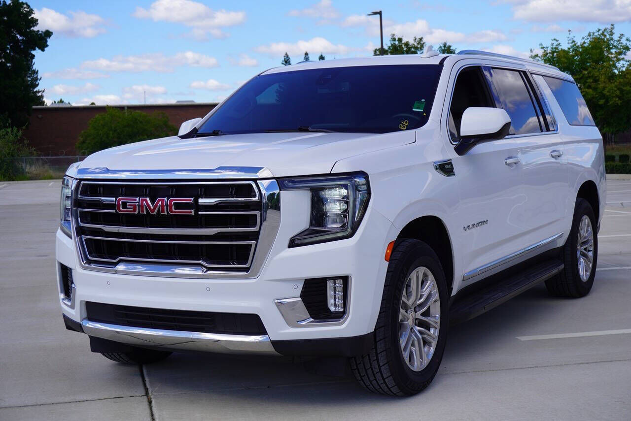 2021 GMC Yukon XL