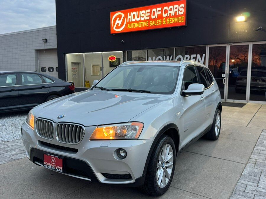 2014 BMW X3