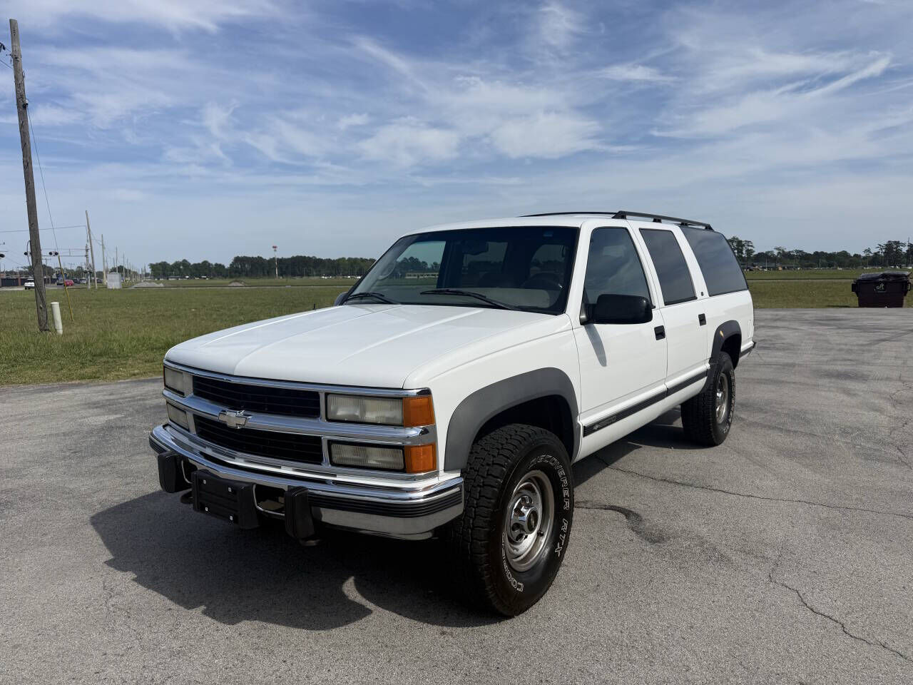 1999 CHEVROLET Suburban