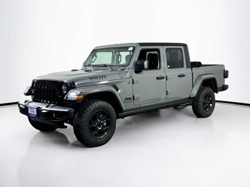 2023 JEEP Gladiator