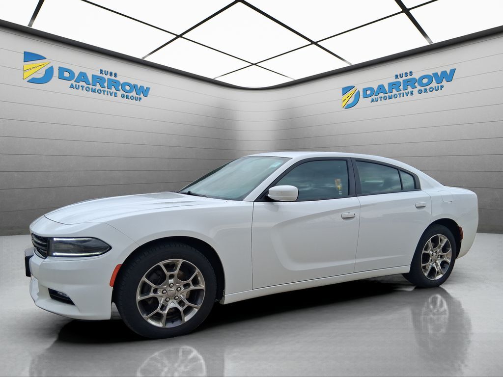 2017 DODGE Charger