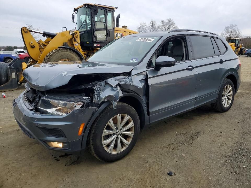 2018 VOLKSWAGEN Tiguan