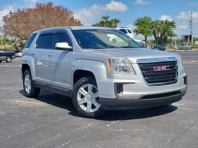 2016 GMC Terrain