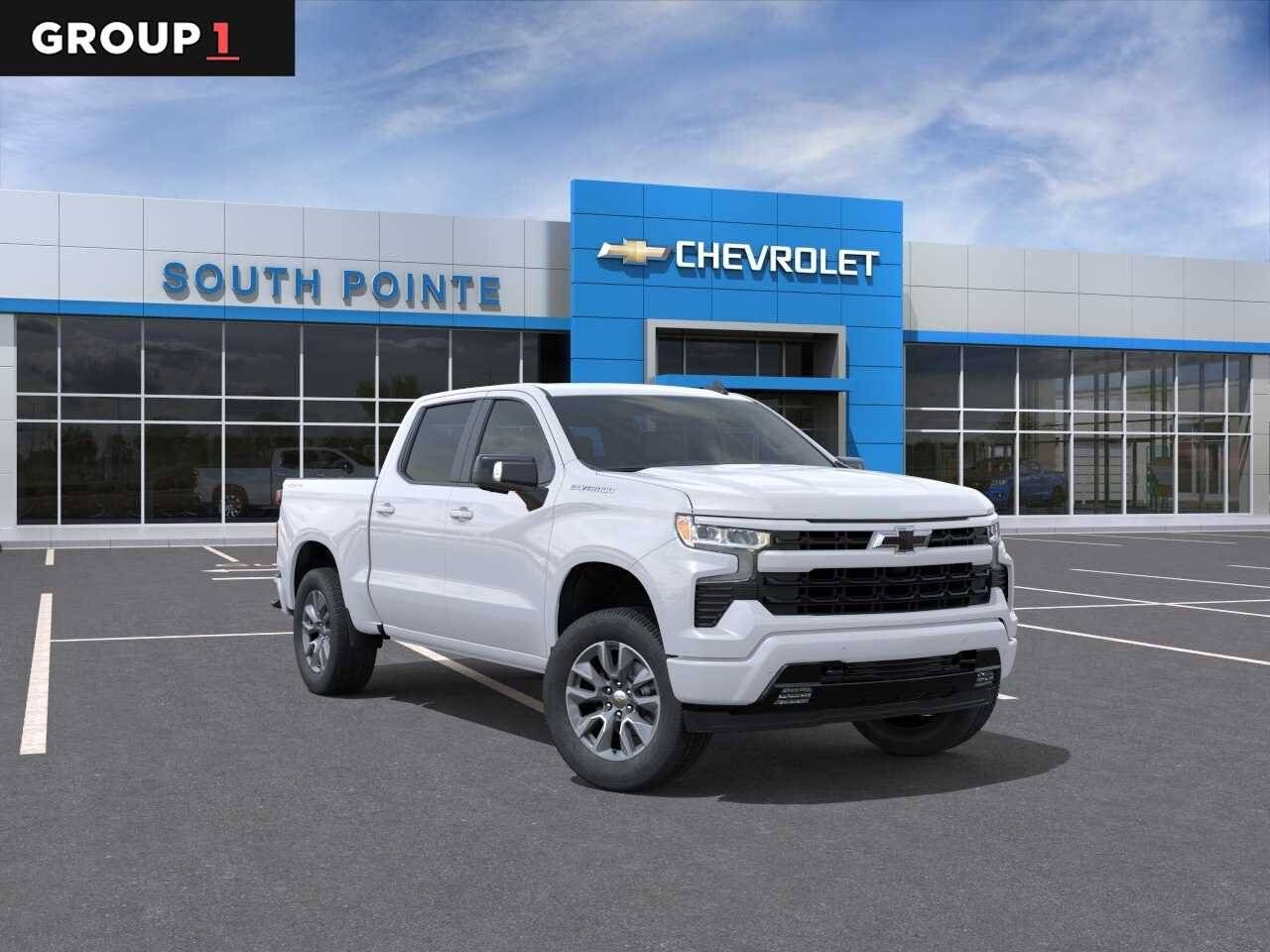 2026 CHEVROLET Silverado