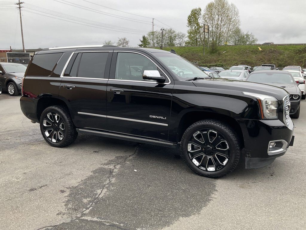 2019 GMC Yukon