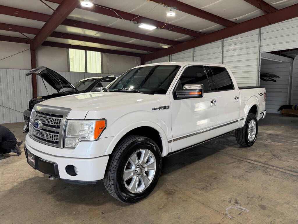 2011 FORD F-150