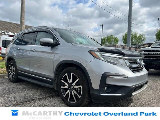 2020 HONDA Pilot