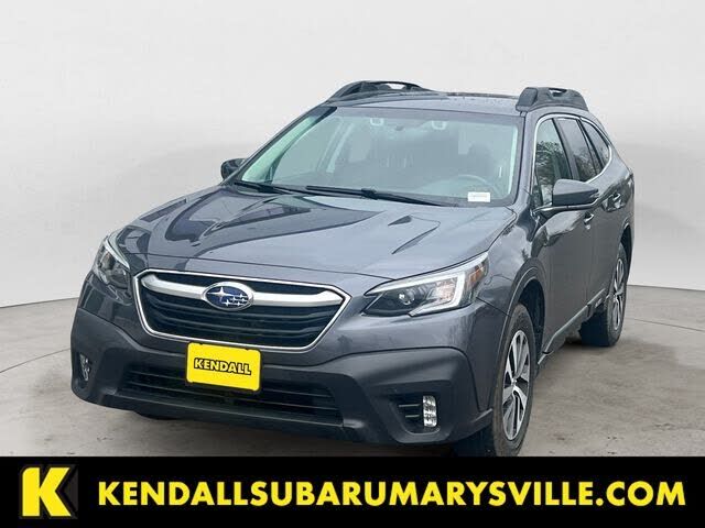 2020 SUBARU Outback