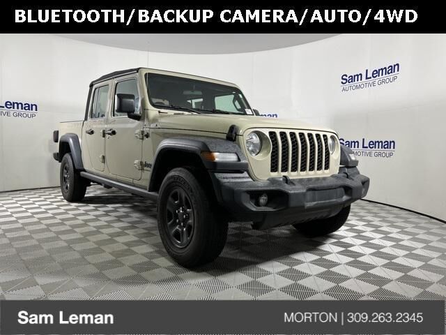 2020 JEEP Gladiator