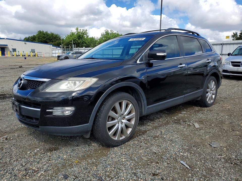 2008 MAZDA CX-9