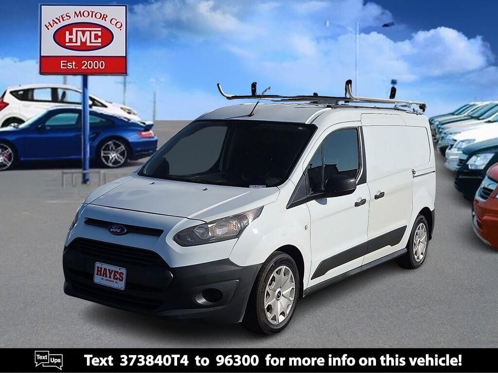 2018 FORD Transit