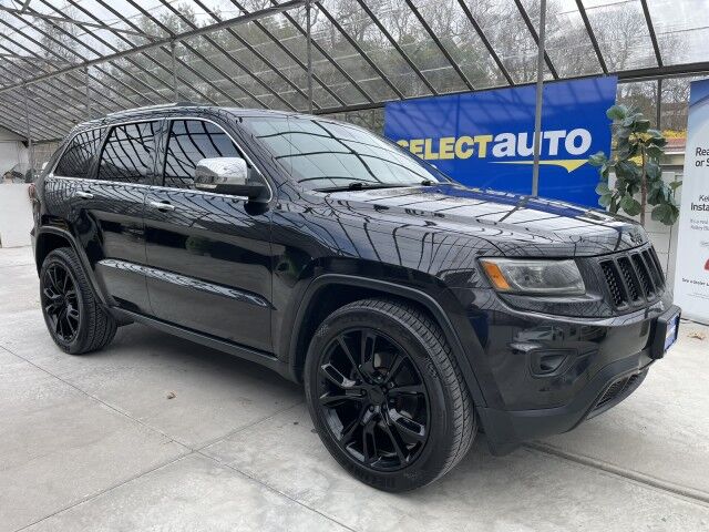 2014 JEEP Grand Cherokee