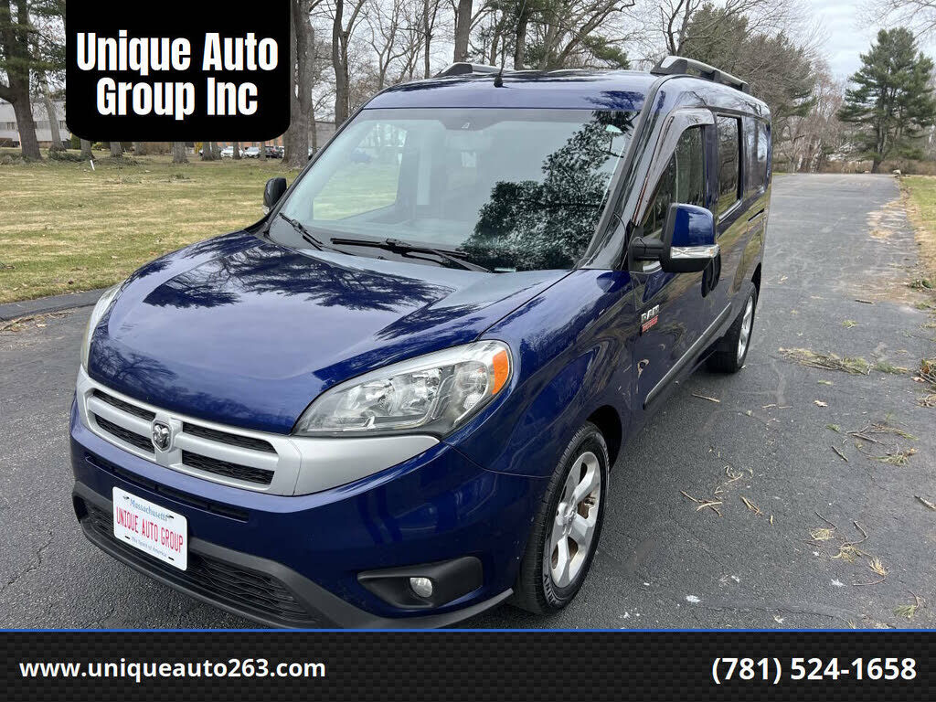 2015 RAM Promaster City