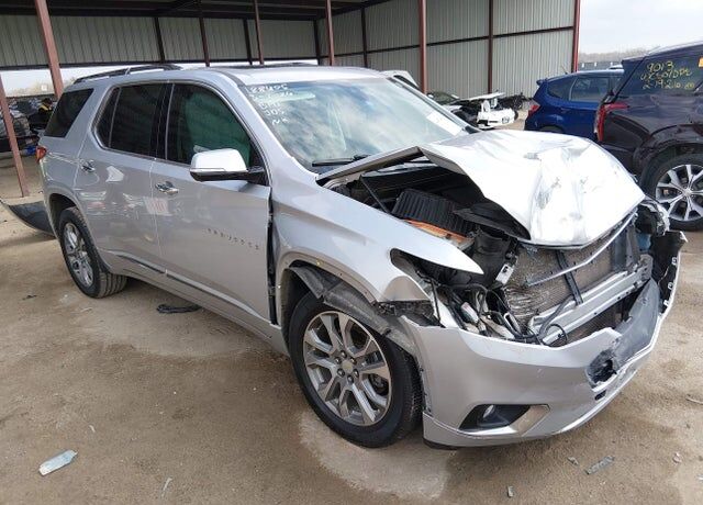 2020 CHEVROLET Traverse