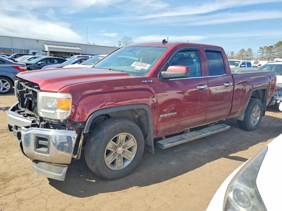2014 GMC Sierra