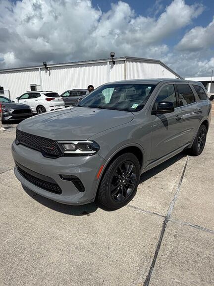 2022 DODGE Durango