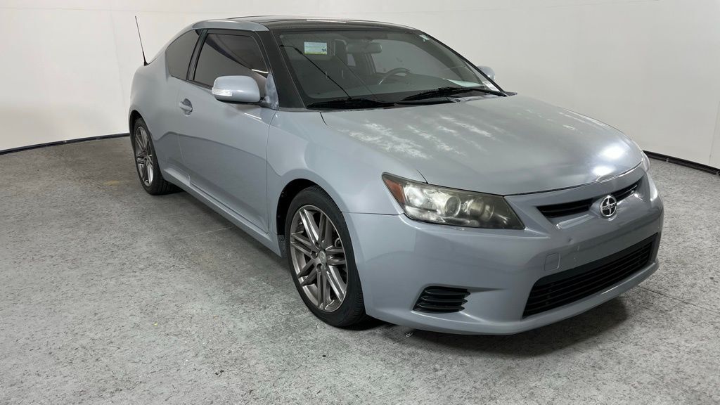 2013 TOYOTA SCION