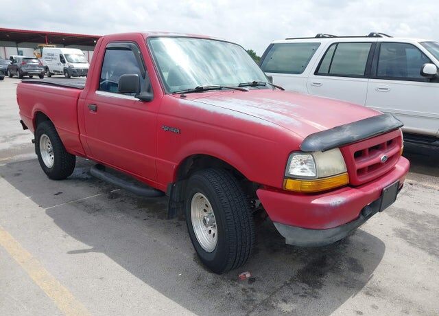2000 FORD Ranger