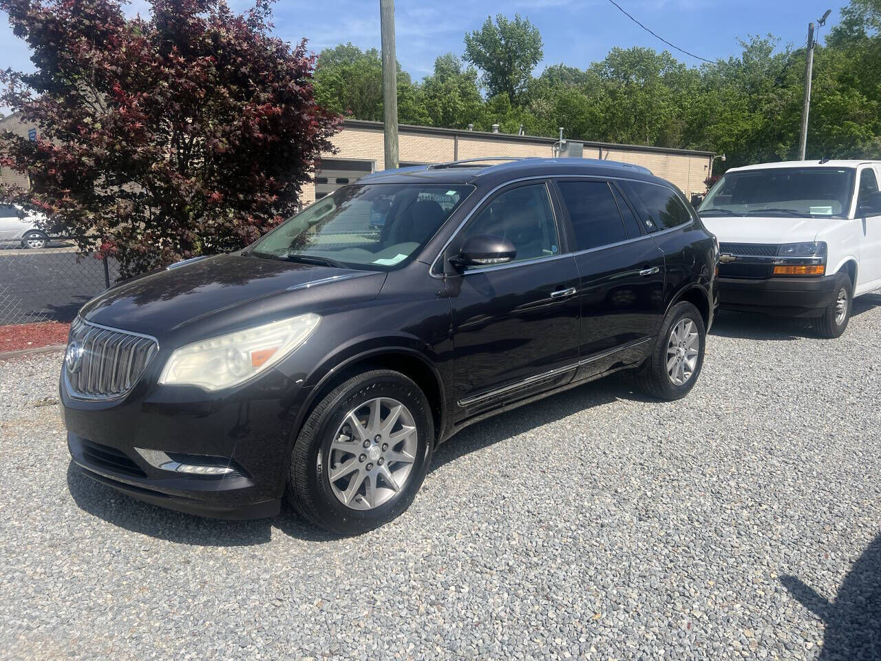2016 BUICK Enclave