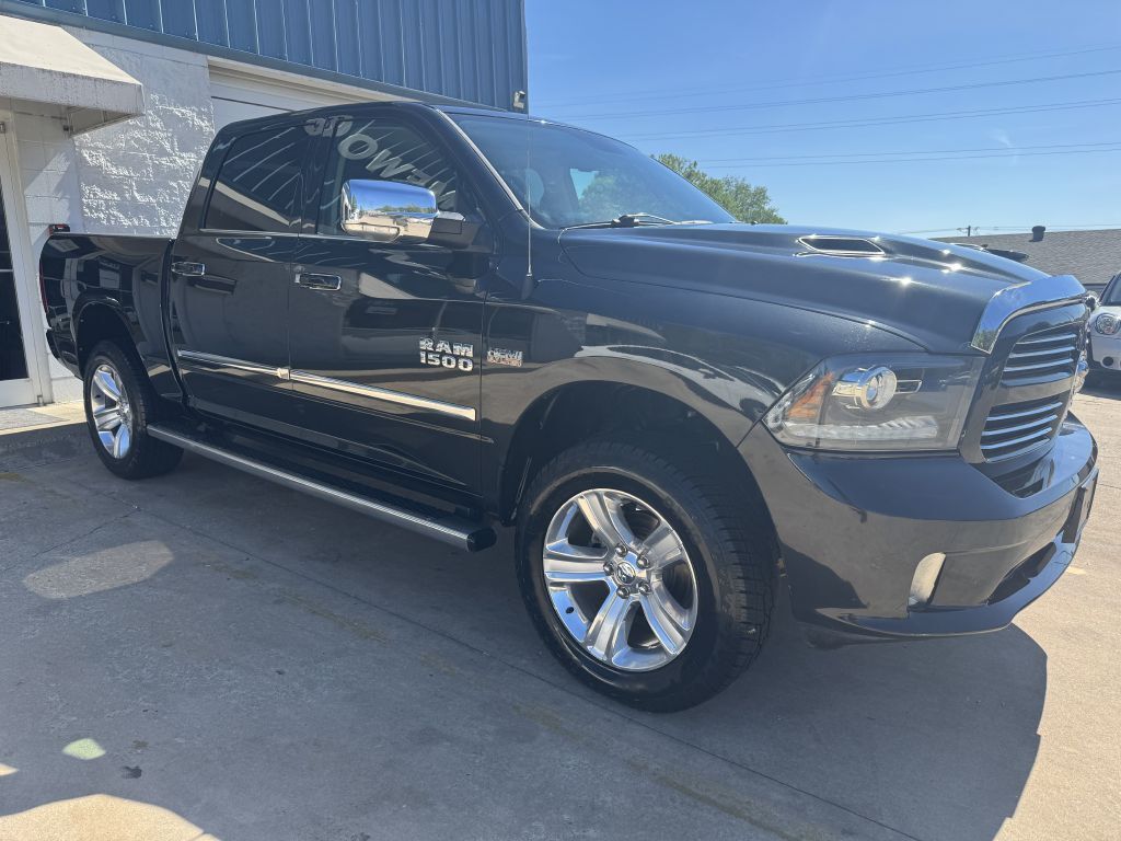 2016 RAM 1500
