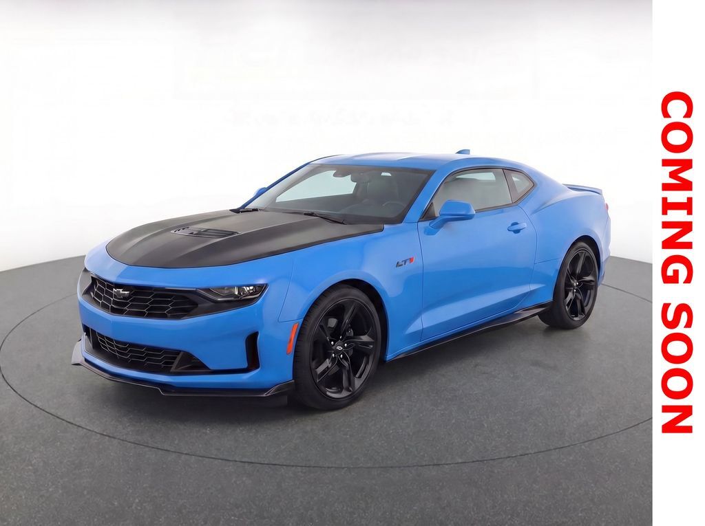 2023 CHEVROLET Camaro