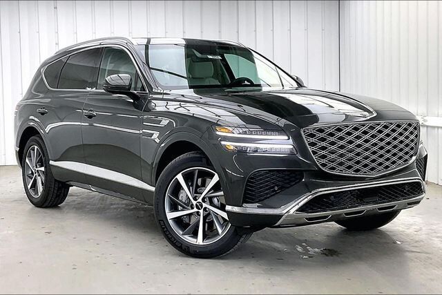 2026 GENESIS GV80