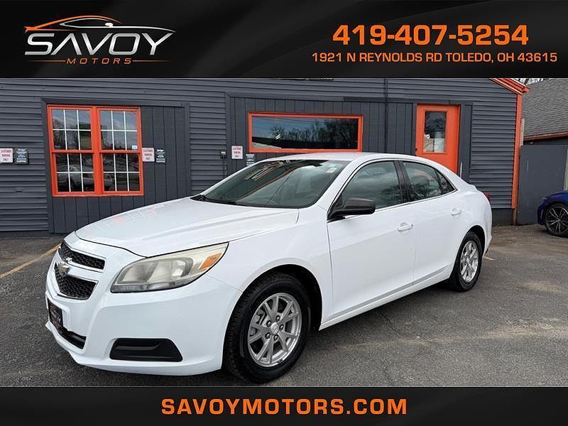 2013 CHEVROLET Malibu