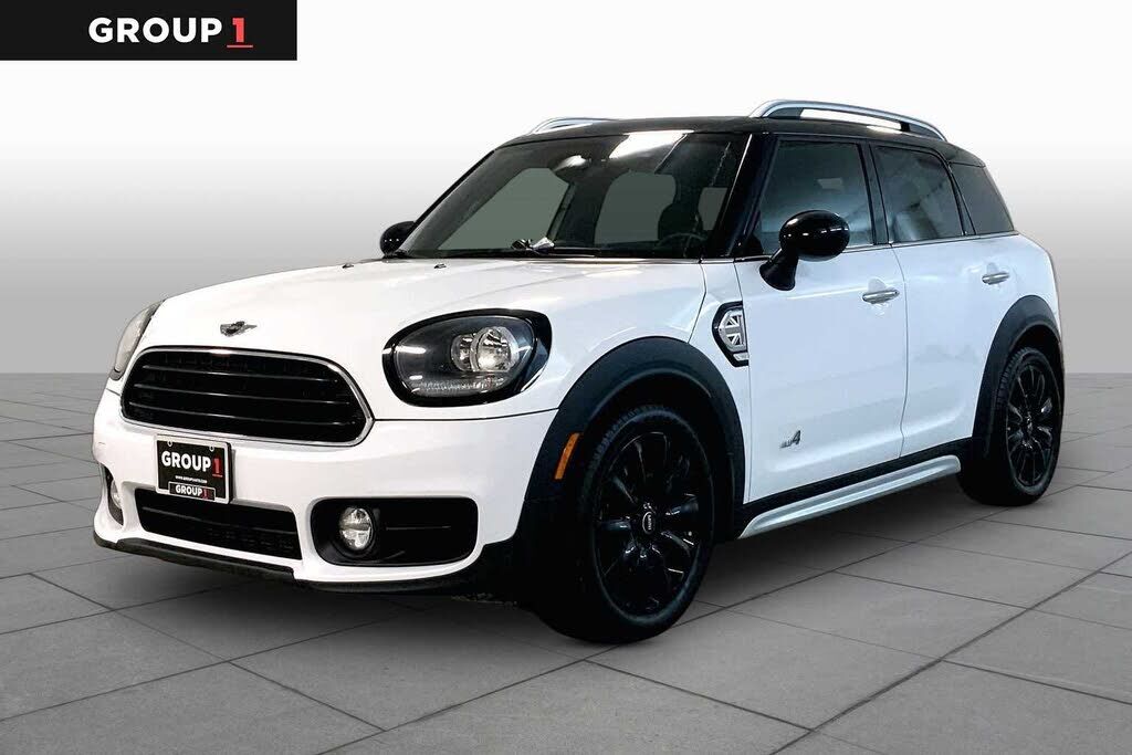2017 MINI Countryman