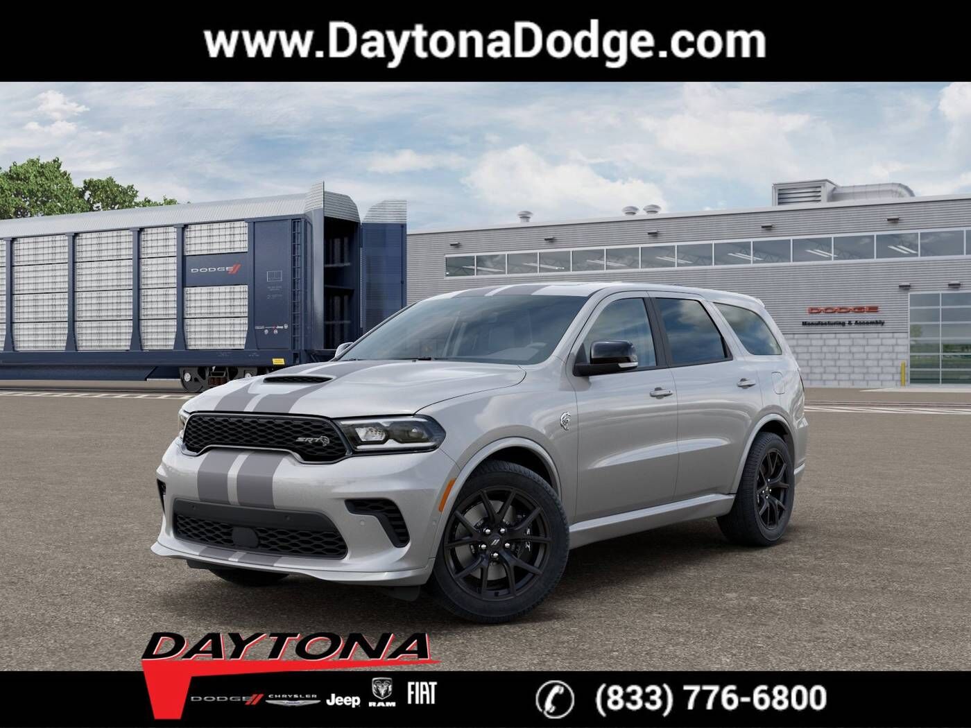 2026 DODGE Durango
