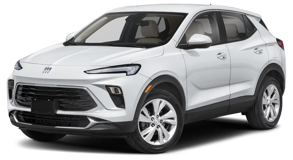 2026 BUICK Encore GX