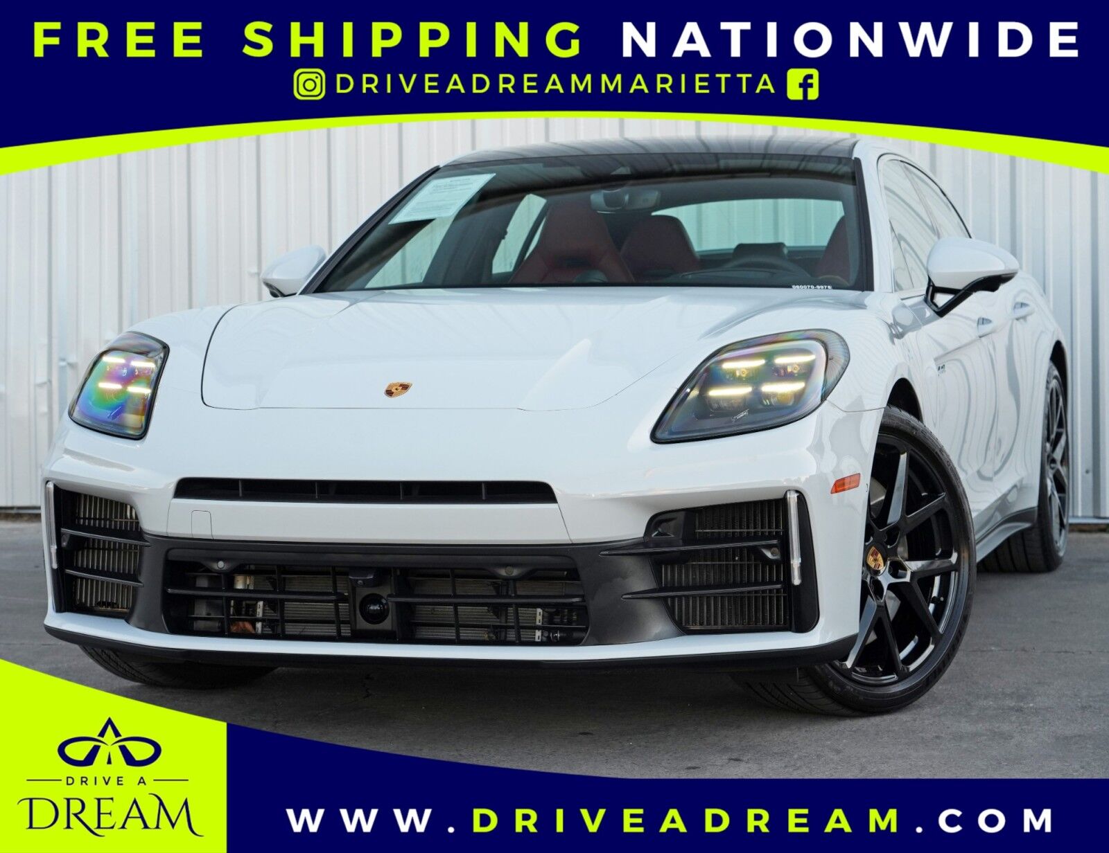 2025 PORSCHE Panamera