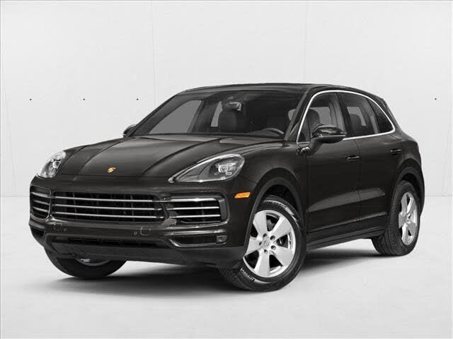 2023 PORSCHE Cayenne
