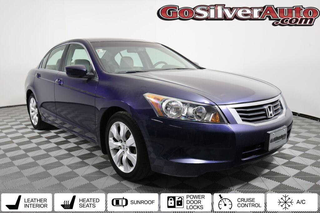 2009 HONDA Accord