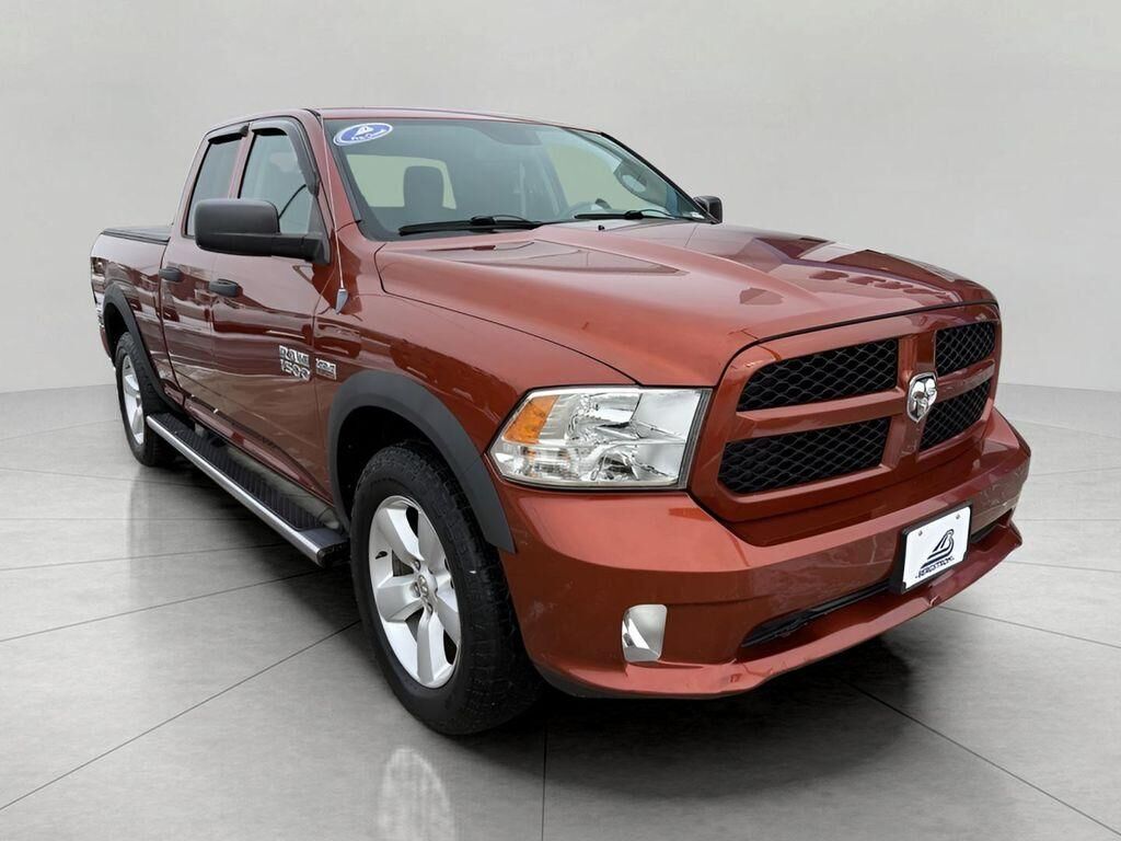 2013 RAM 1500