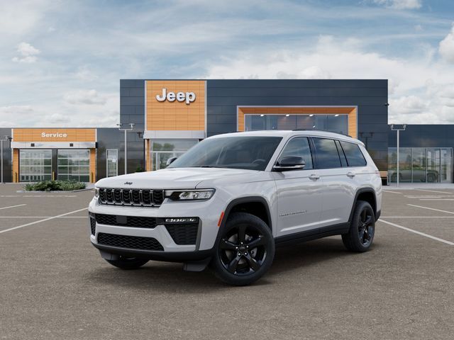 2026 JEEP Grand Cherokee L