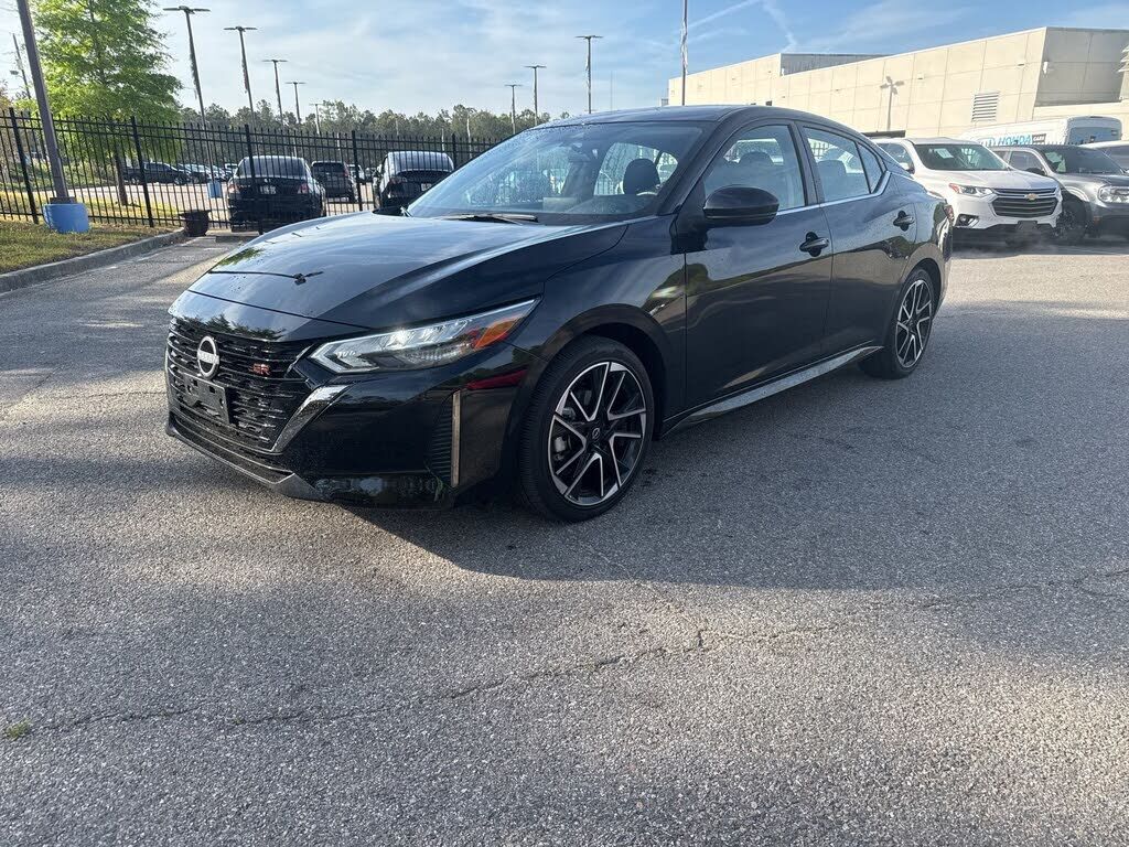 2025 NISSAN Sentra