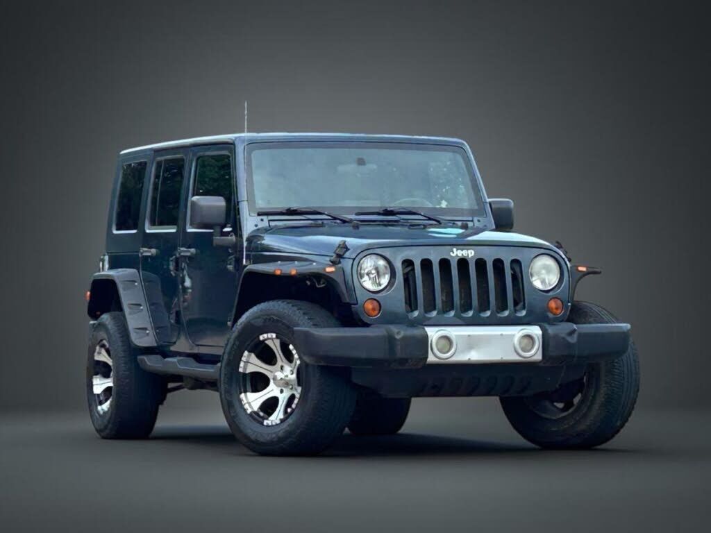 2008 JEEP Wrangler