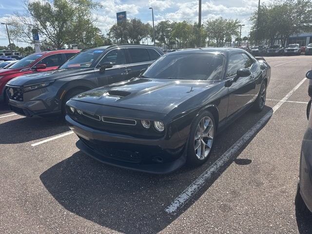 2022 DODGE Challenger