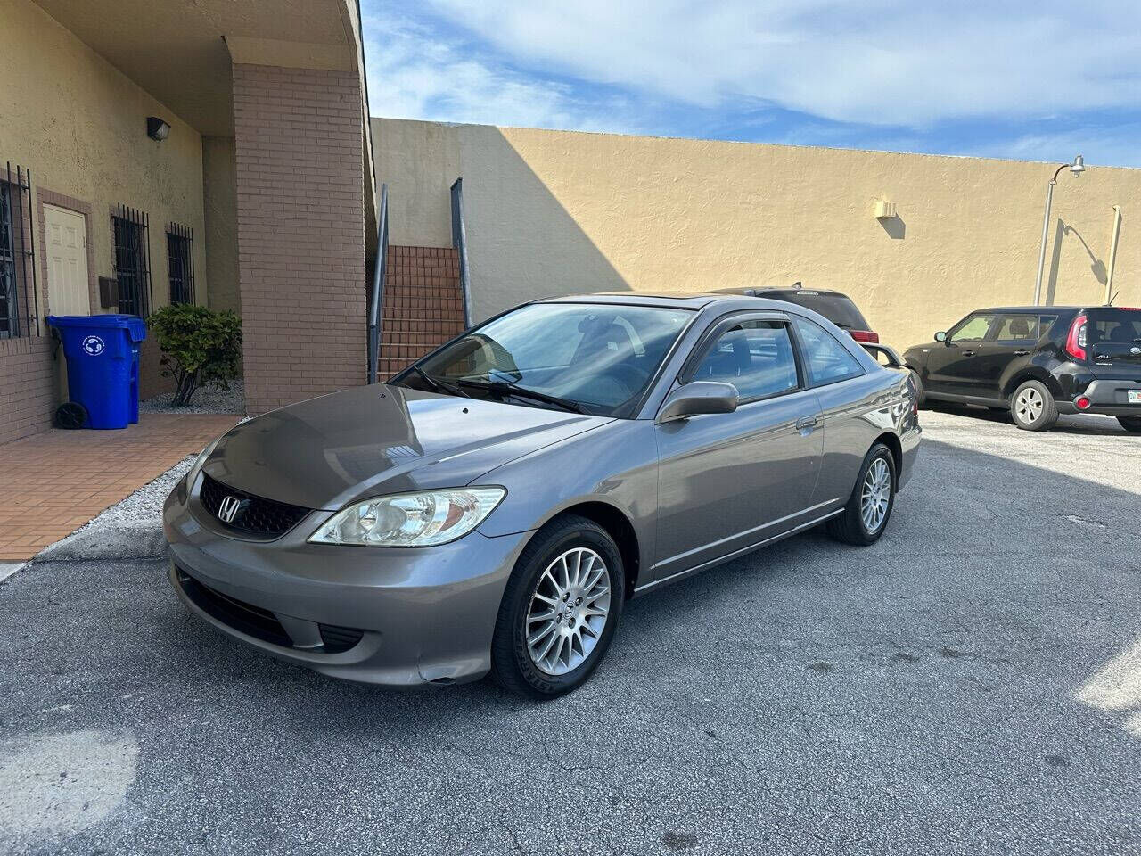 2005 HONDA Civic